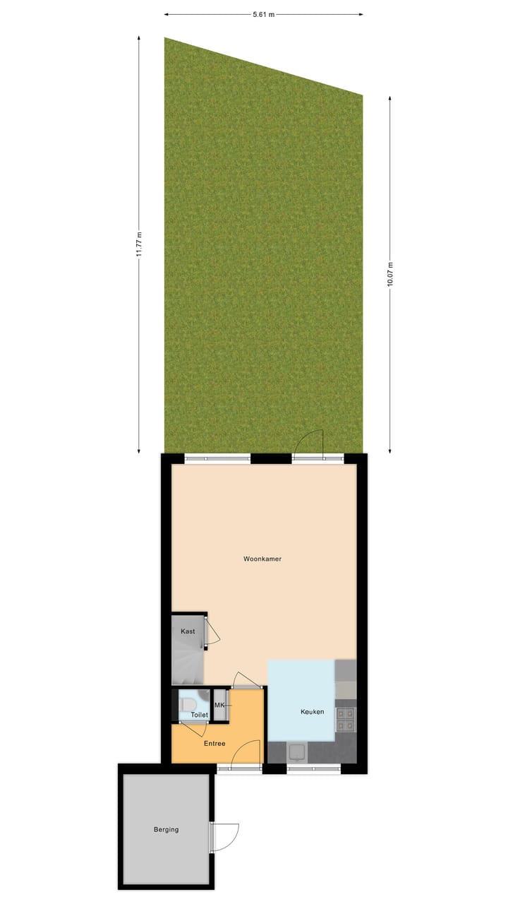 Foto 23 van Meidoorn 30