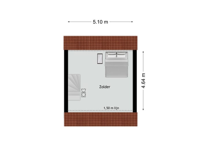 Foto 30 van Keizersmantel 18