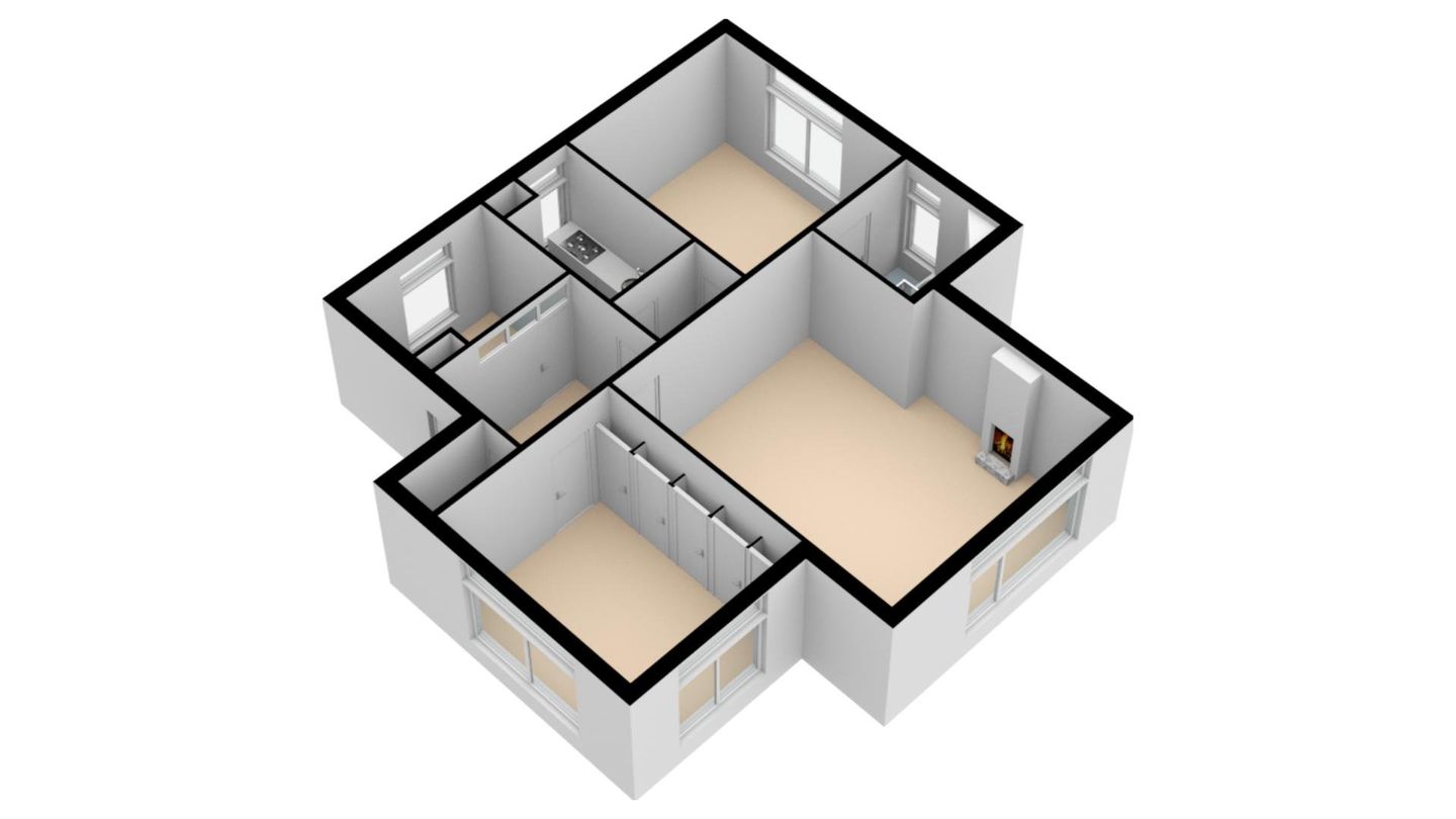 Foto 40 van Graaf Florislaan 2-A