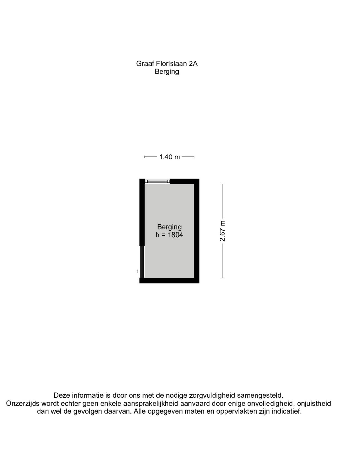 Foto 41 van Graaf Florislaan 2-A