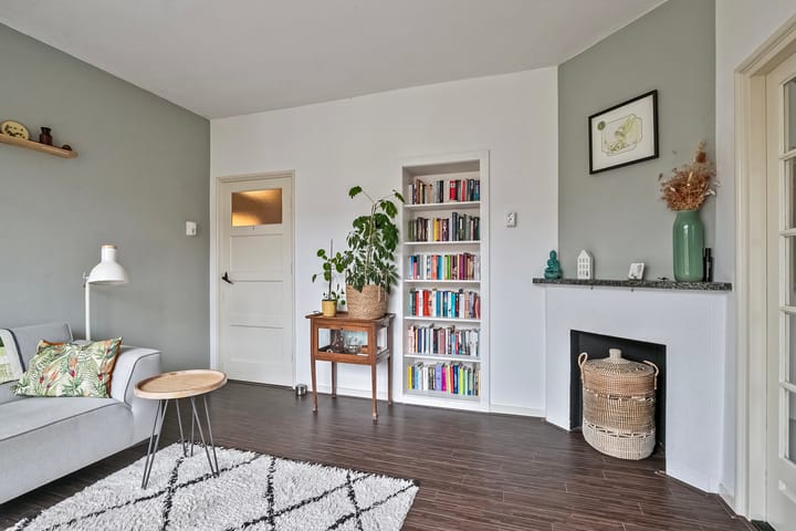 Foto 9 van Van Heemskerckstraat 61-B