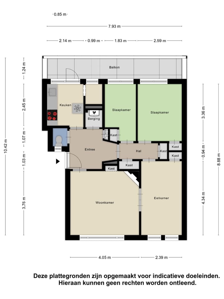 Foto 27 van Van Heemskerckstraat 61-B