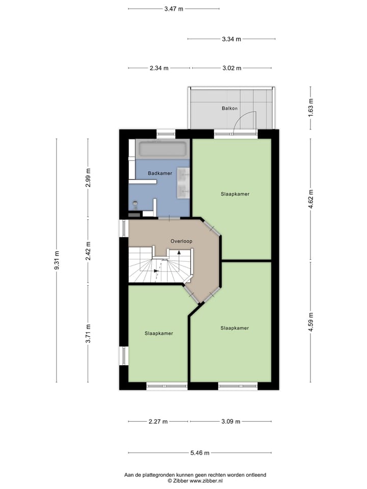 Foto 59 van Gregoriuslaan 13