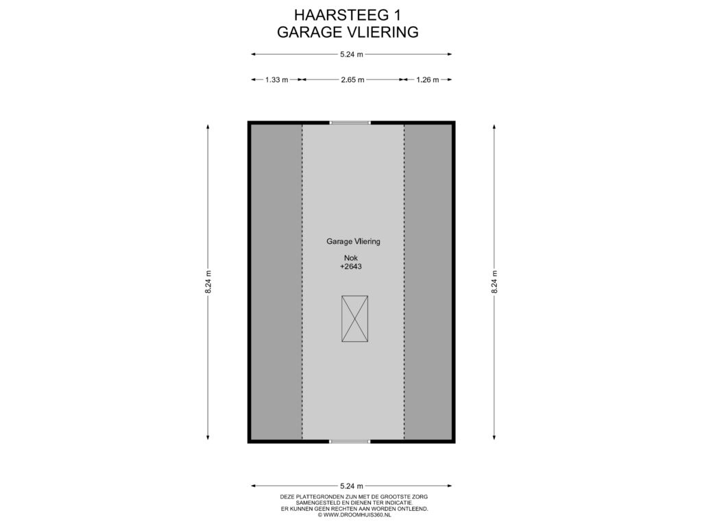 Garage Vliering