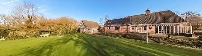 Achtertuin