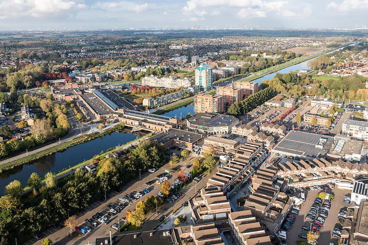 Struytse Hoeck 300-345, Hellevoetsluis