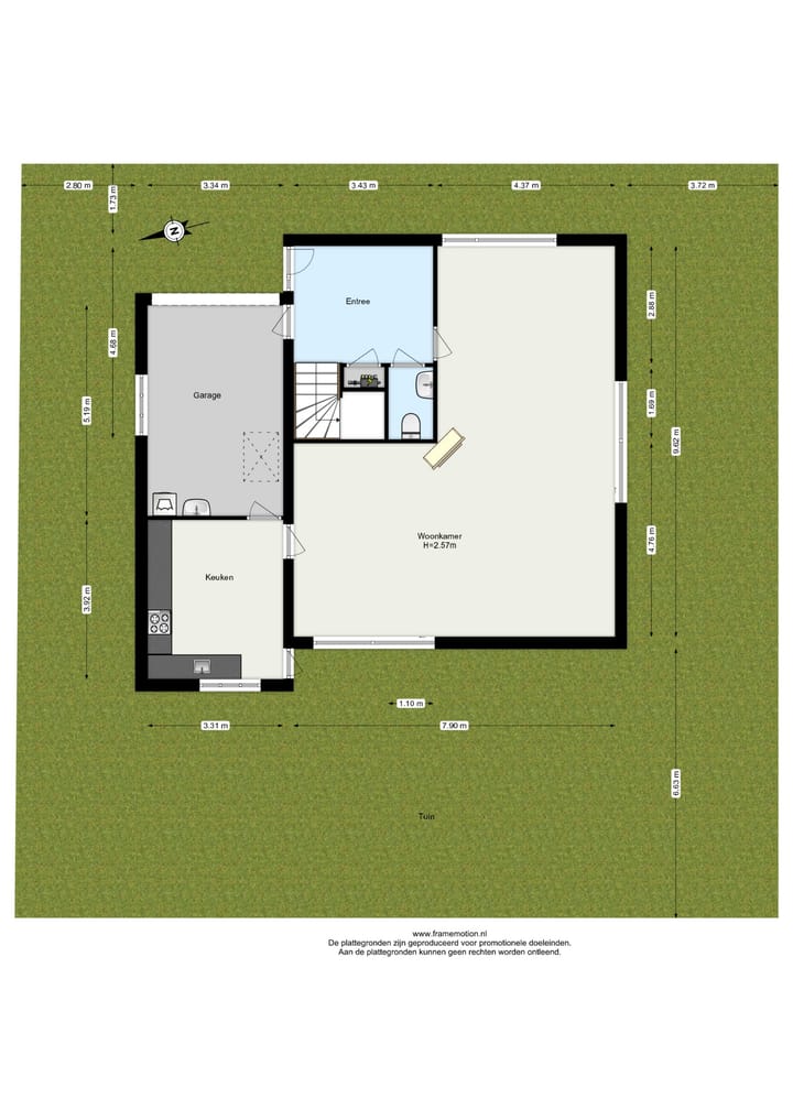 Foto 32 van Ogier van Cralingenpark 66