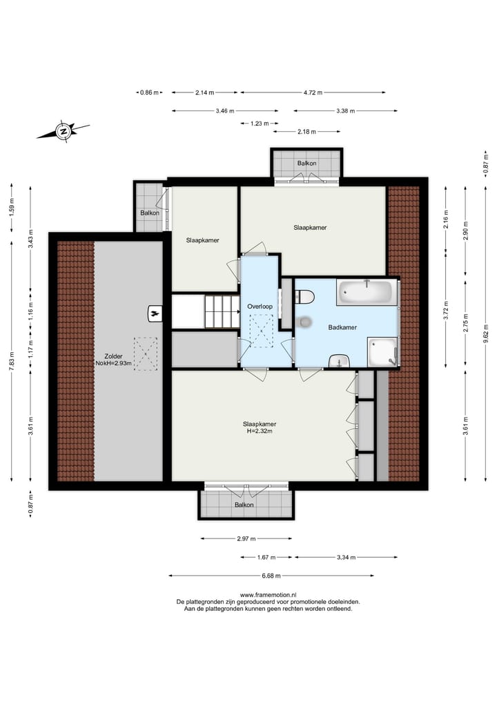 Foto 34 van Ogier van Cralingenpark 66