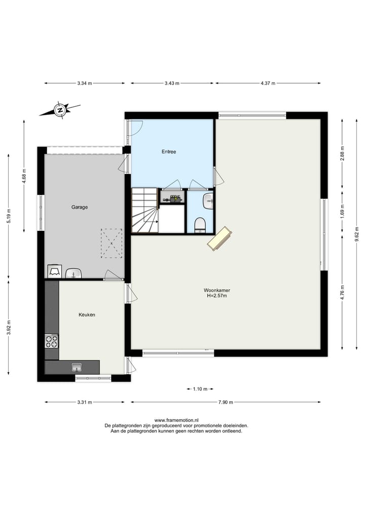 Foto 33 van Ogier van Cralingenpark 66
