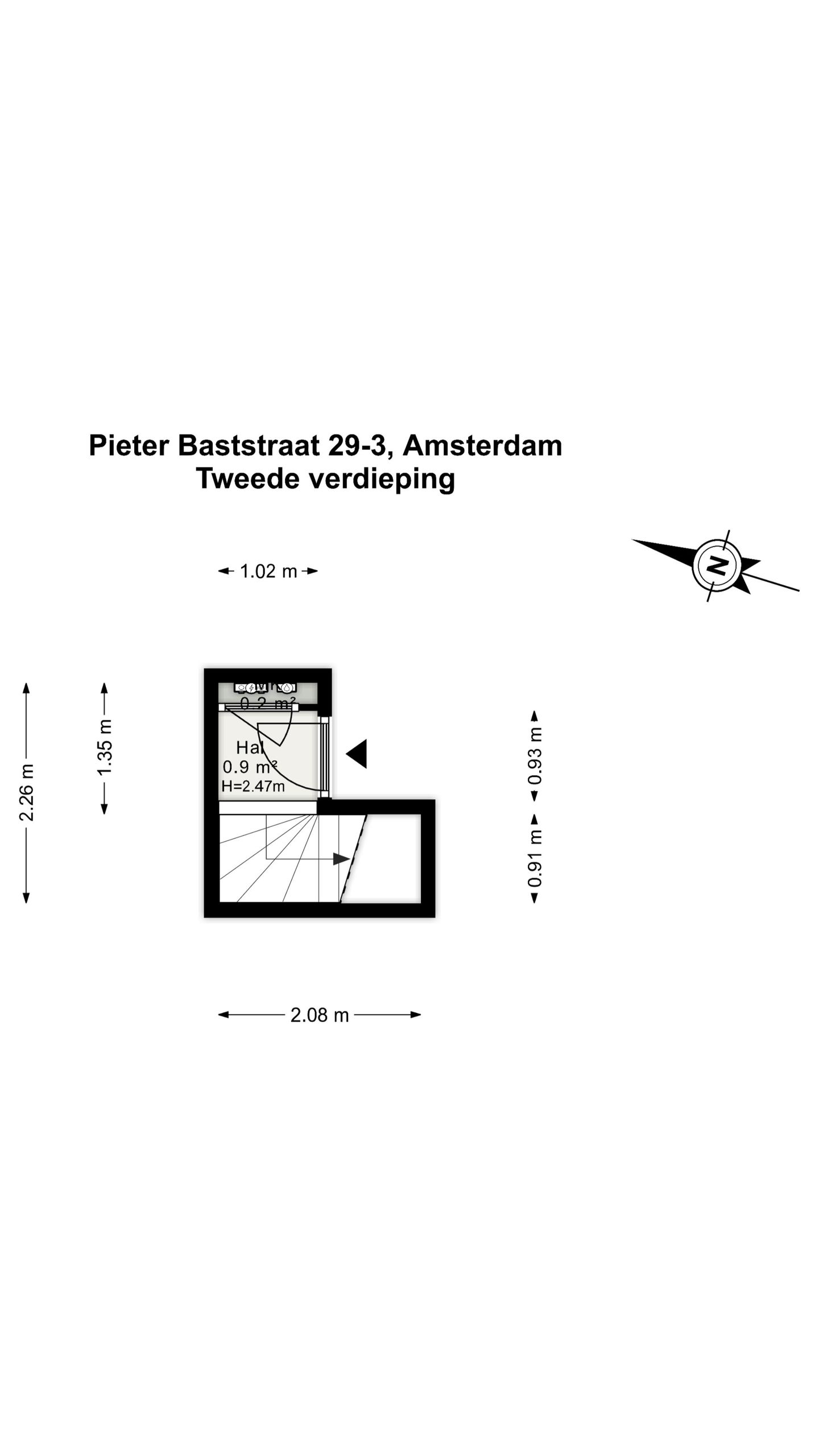 Photo 34 of Pieter Baststraat 29-3