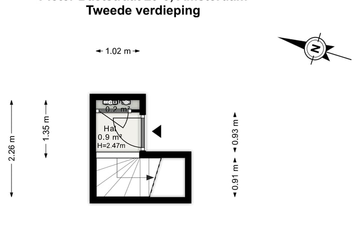 Bekijk foto 34 van Pieter Baststraat 29-3