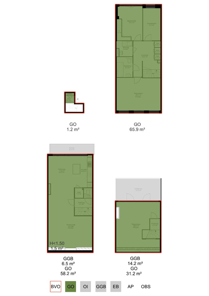 Foto 42 van Pieter Baststraat 29-3