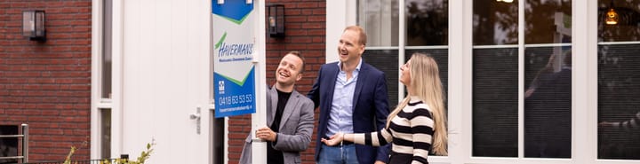 Een promotiefoto voor op kantoor