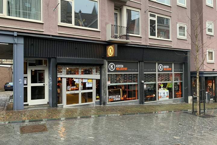 Stikke Hezelstraat 19, Nijmegen