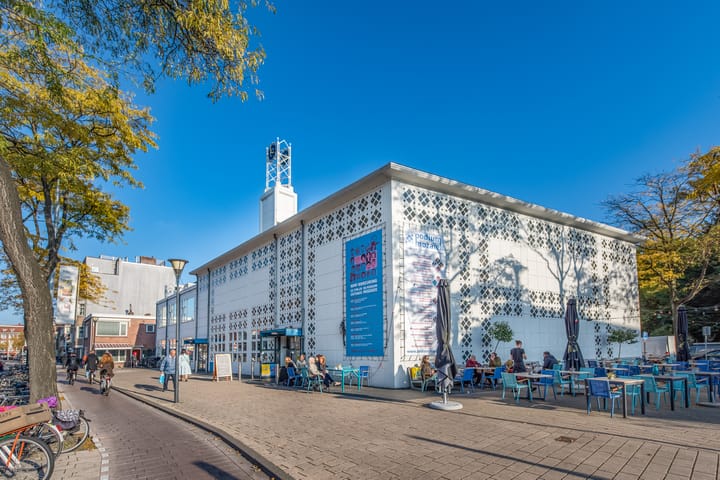 Foto 22 van Admiraal De Ruijterweg 386-1