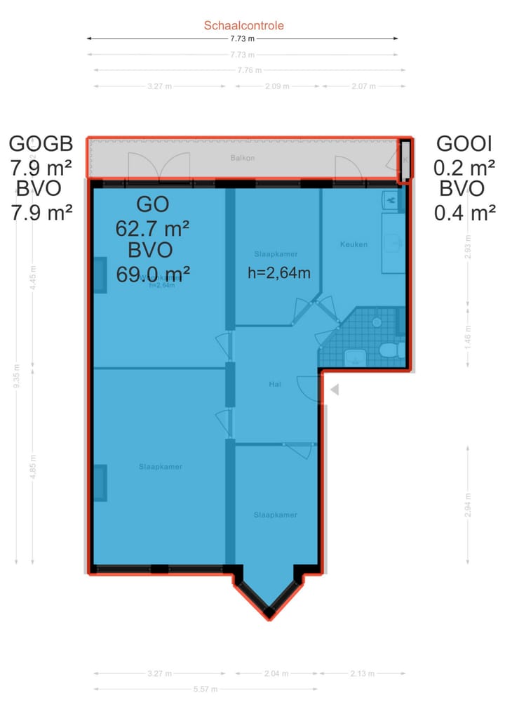 Foto 26 van Admiraal De Ruijterweg 386-1