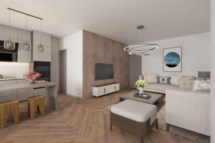 Foto 3 van De Clercqstraat 43-1