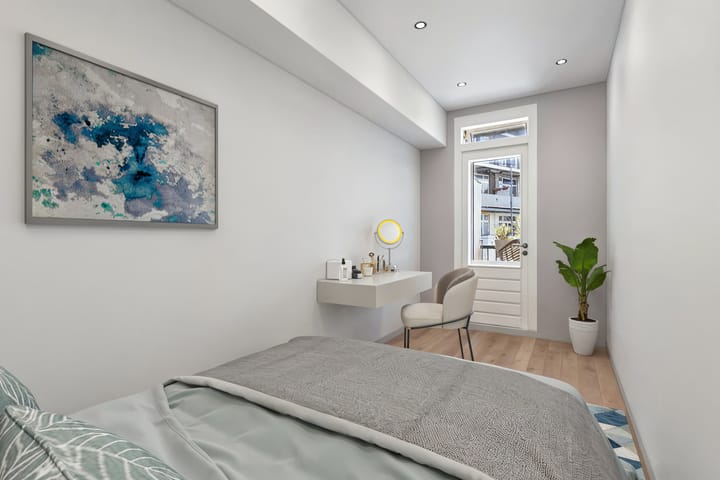 Foto 13 van De Clercqstraat 43-1