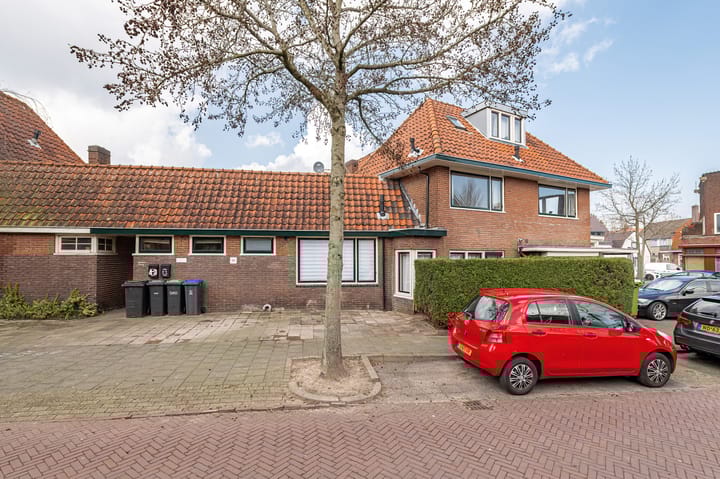 Foto 3 van Professor Dondersstraat 43