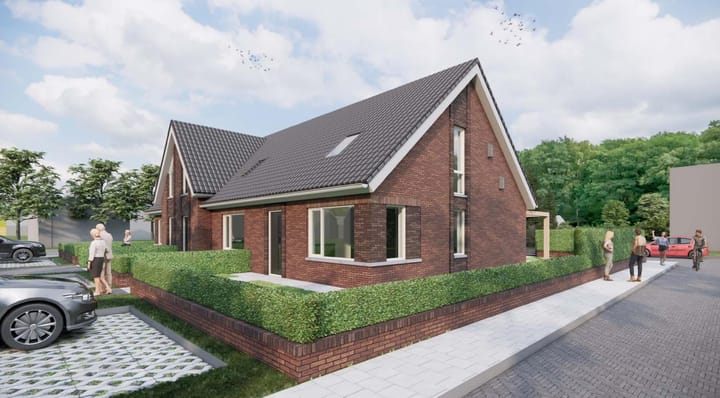 Foto 2 van De Huiskamer - tussenwoning