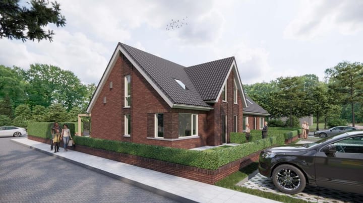 Foto 4 van De Huiskamer - tussenwoning