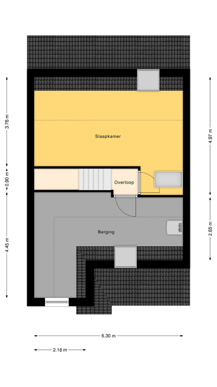 Photo 8 of De Huiskamer - tussenwoning