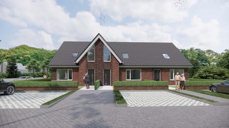 De Huiskamer - hoekwoning thumbnail