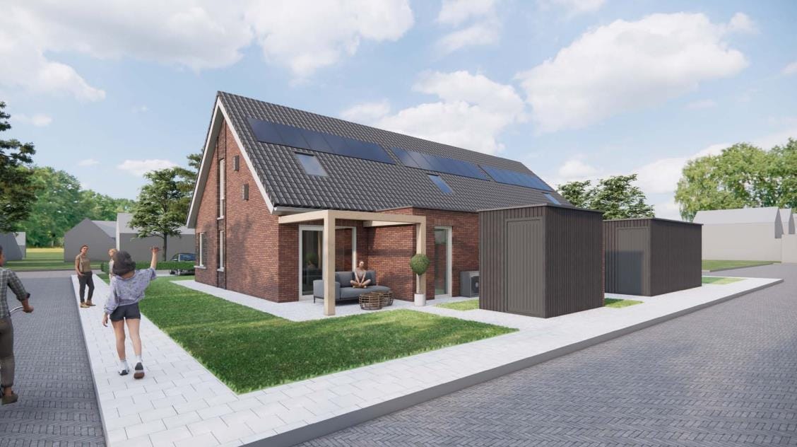 Foto 3 van De Huiskamer - hoekwoning