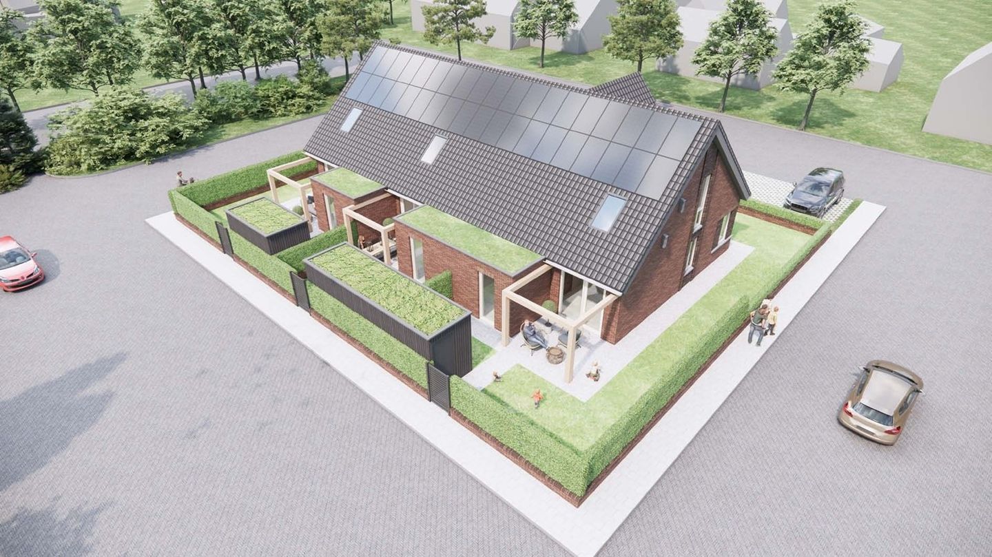 Foto 5 van De Huiskamer - hoekwoning