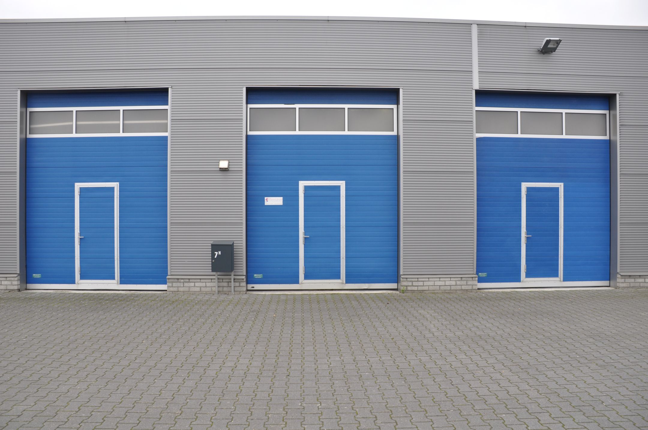 A. Plesmanlaan 7-H 7 H