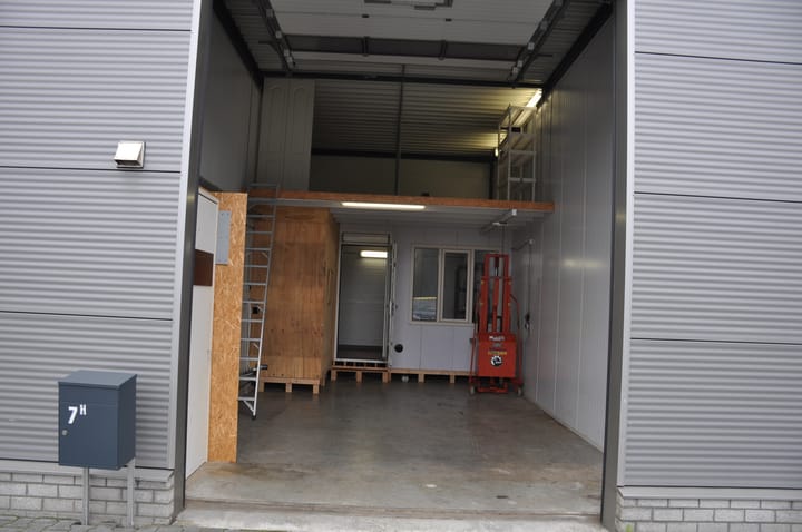 Foto 2 van A. Plesmanlaan 7-H