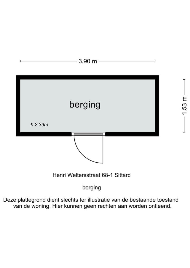 Foto 41 van Henri Weltersstraat 68-1