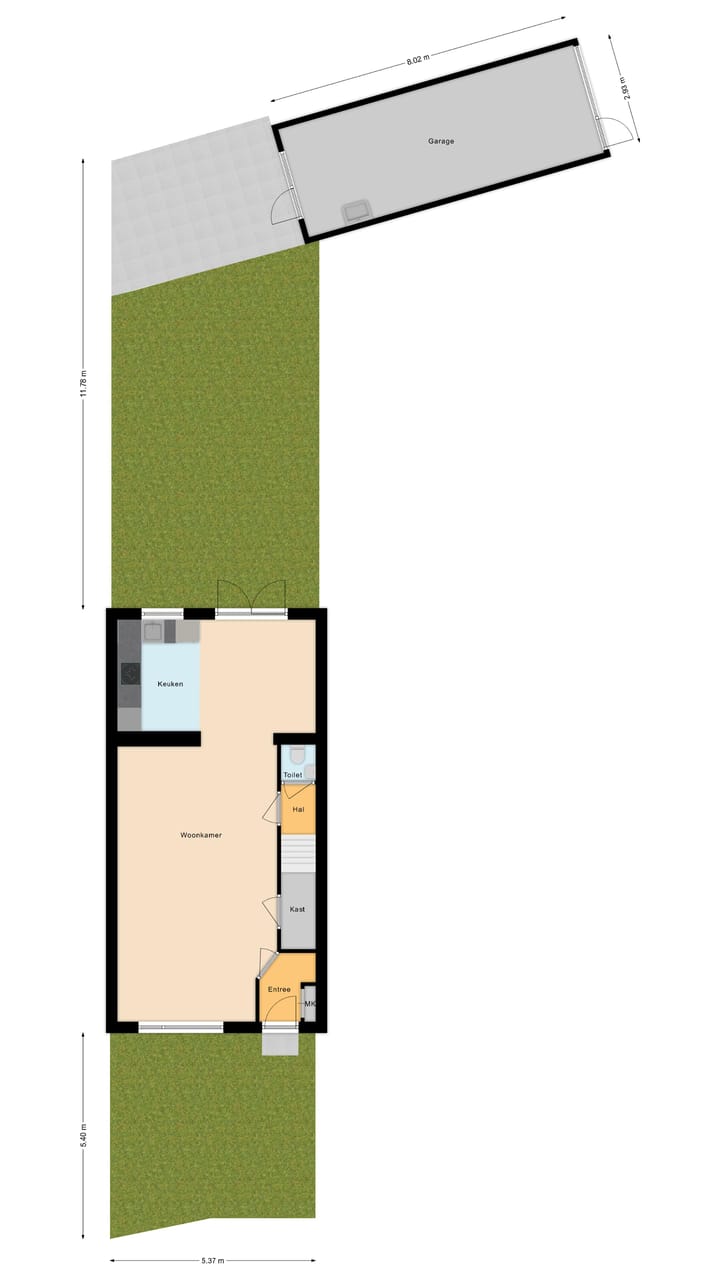 Foto 45 van Clausstraat 16