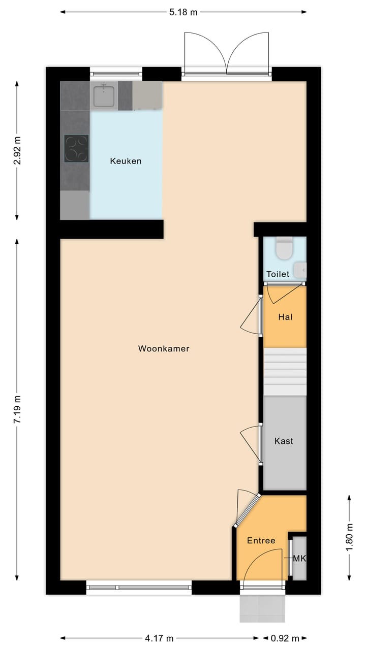 Foto 46 van Clausstraat 16