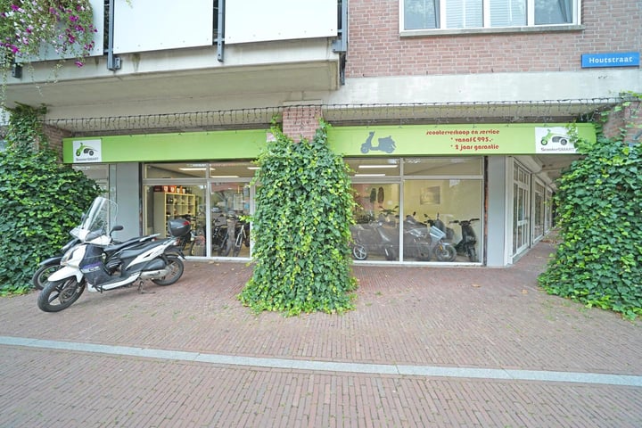 Houtstraat 2, Almere