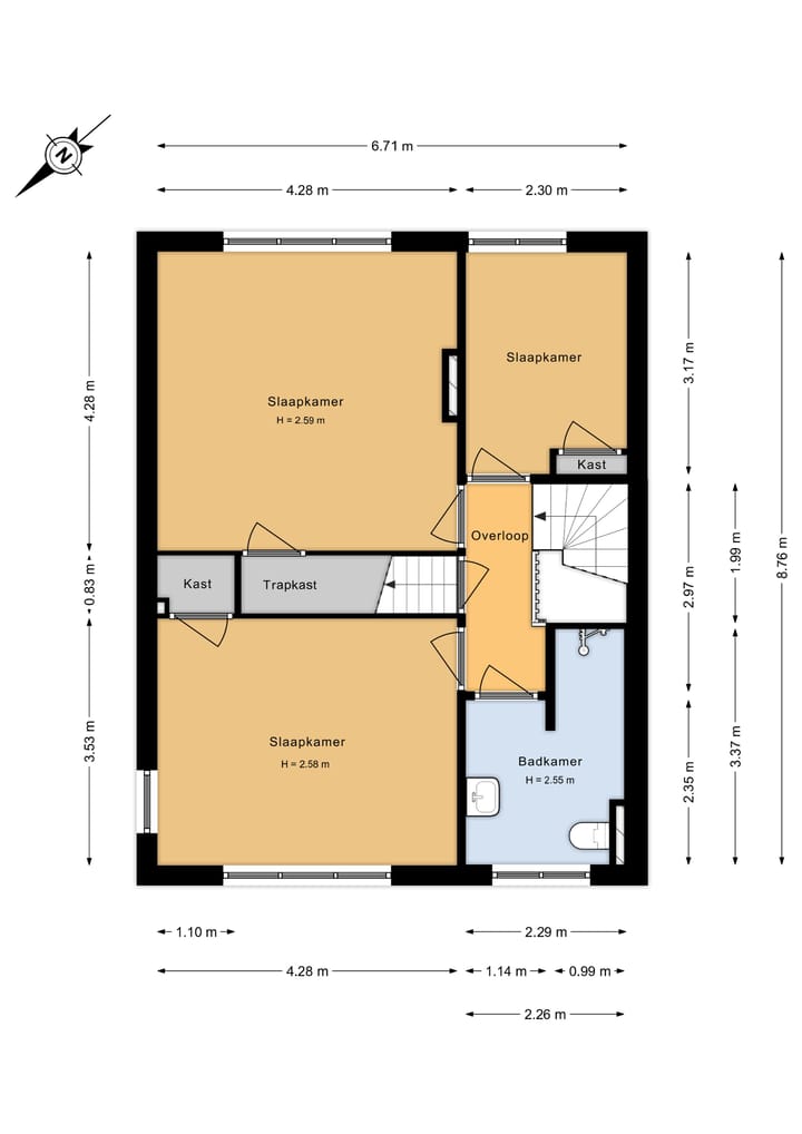 Foto 37 van Van Slingelandtlaan 6