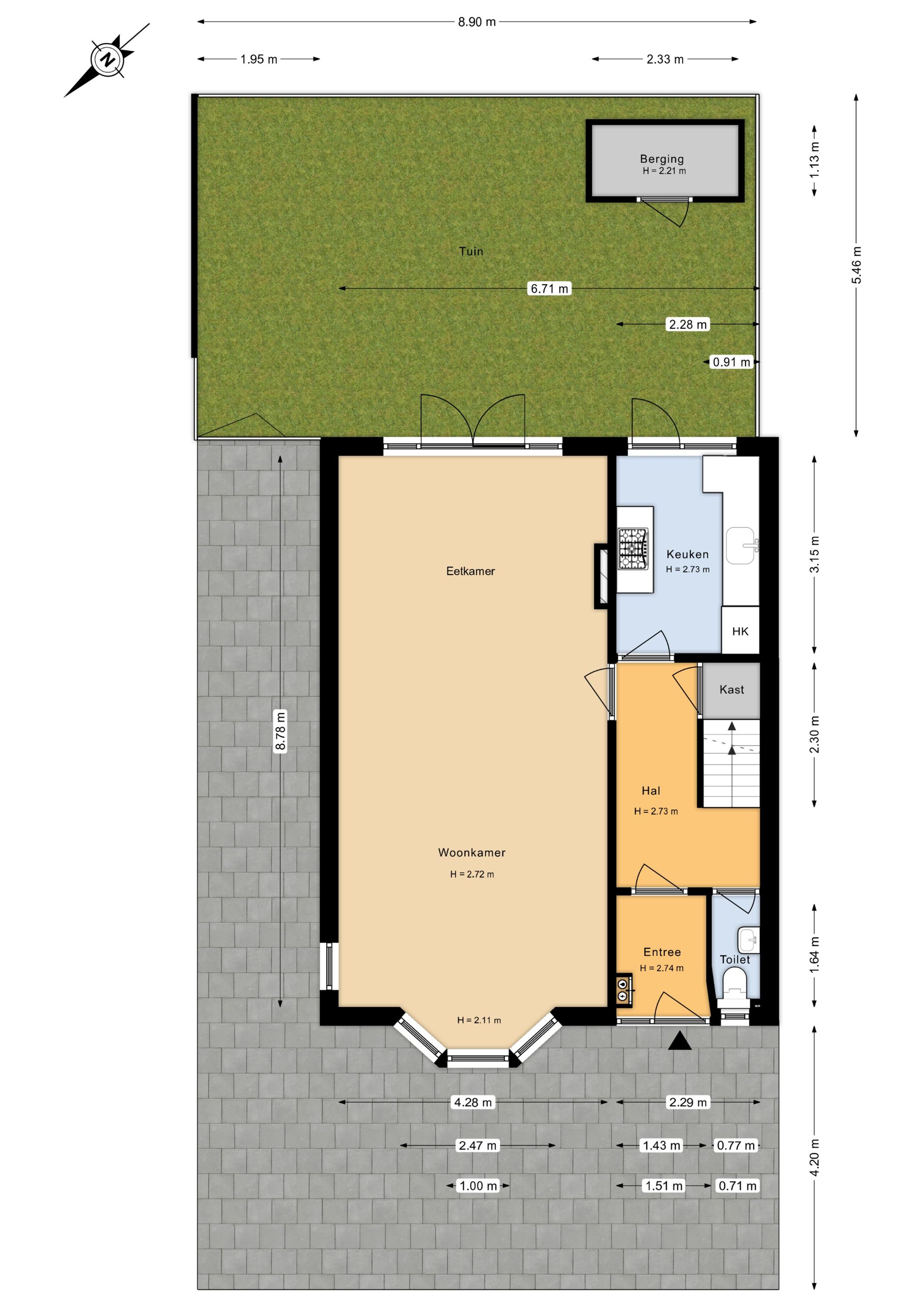 Foto 39 van Van Slingelandtlaan 6