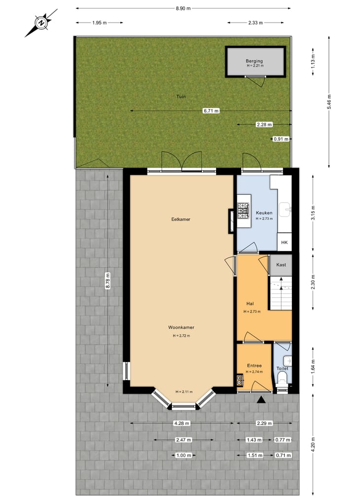 Foto 39 van Van Slingelandtlaan 6
