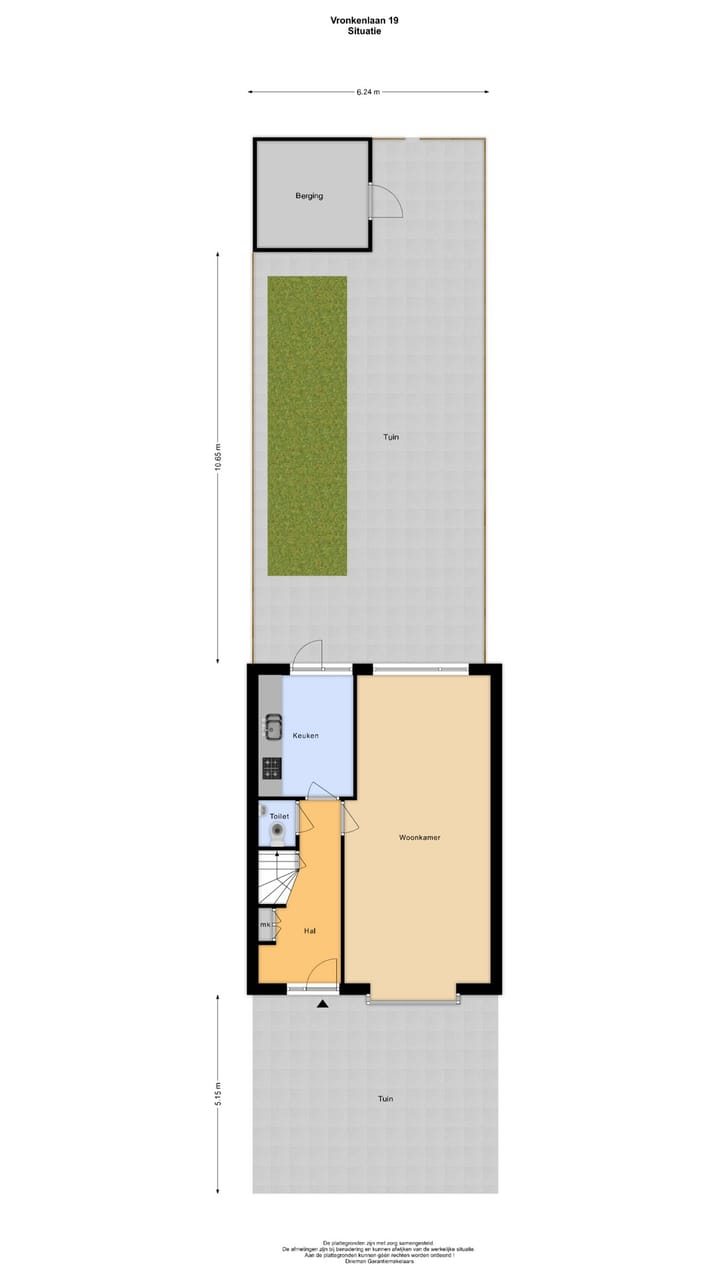 Foto 45 van Vronkenlaan 19