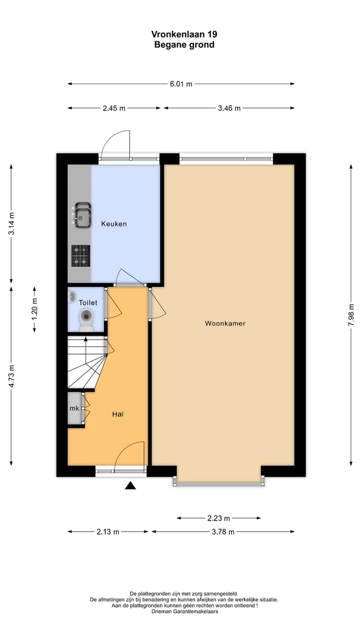 Foto 46 van Vronkenlaan 19