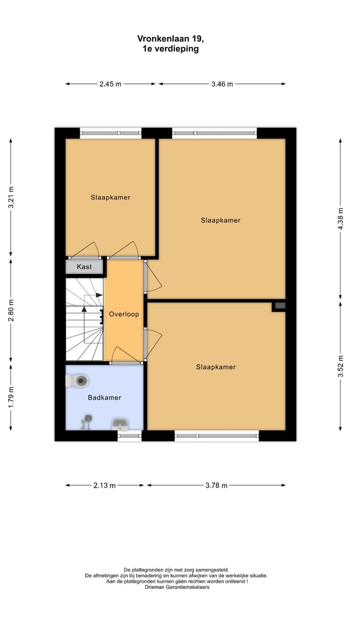 Foto 47 van Vronkenlaan 19