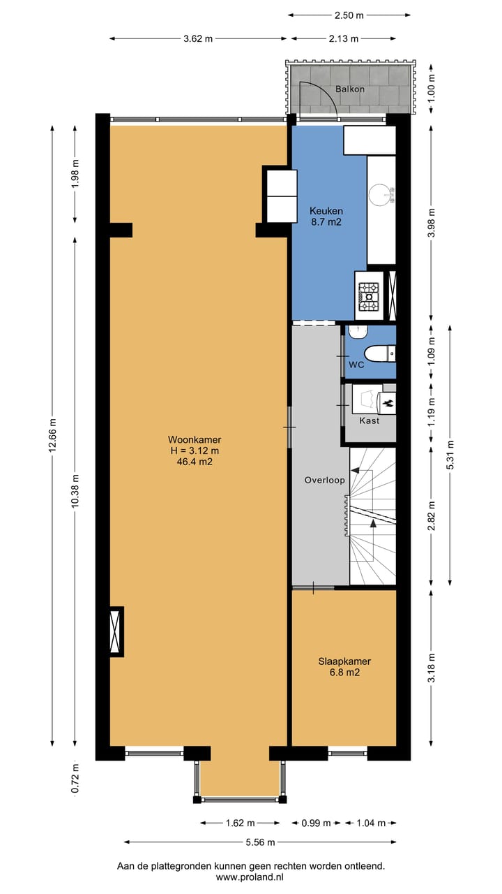 Foto 45 van Columbusstraat 233