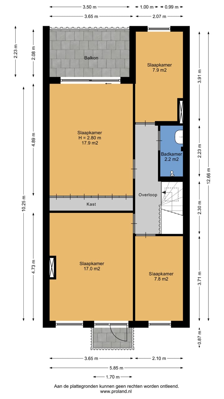 Foto 46 van Columbusstraat 233