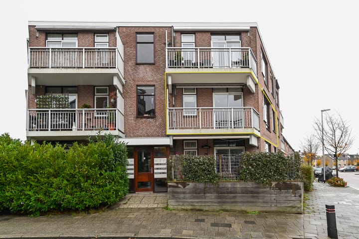 Foto 1 van Jaap ter Haarsingel 2-B