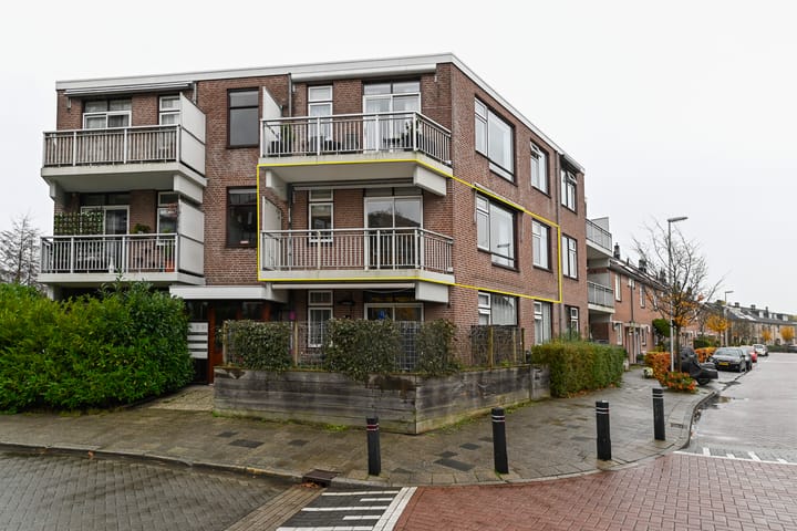 Foto 2 van Jaap ter Haarsingel 2-B