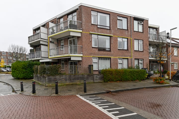 Foto 3 van Jaap ter Haarsingel 2-B