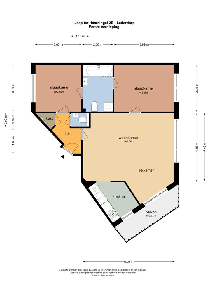 Foto 26 van Jaap ter Haarsingel 2-B