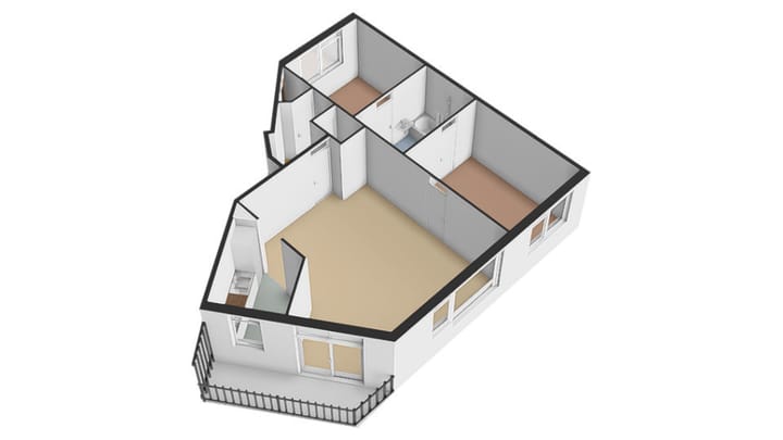 Foto 27 van Jaap ter Haarsingel 2-B