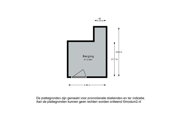 View photo 22 of Burgemeester Caan van Necklaan 257