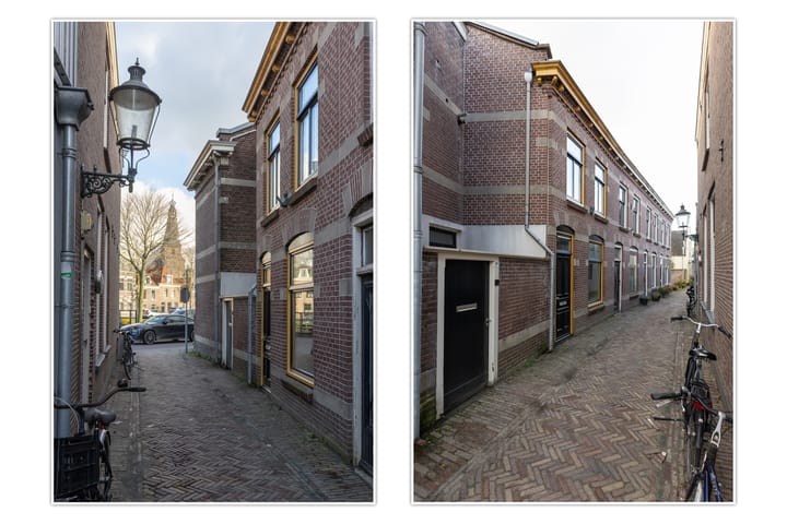 Foto 1 van Kromme Elleboogsteeg 1